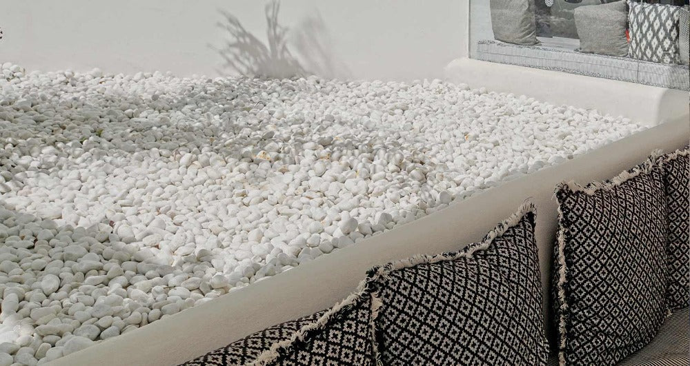 otoczak bianco carrara 25 40