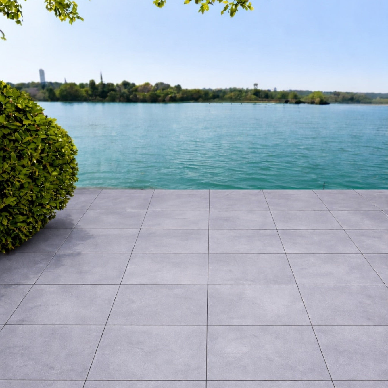 Concreteo Grey | 59,5 x 59,5 x 2 cm