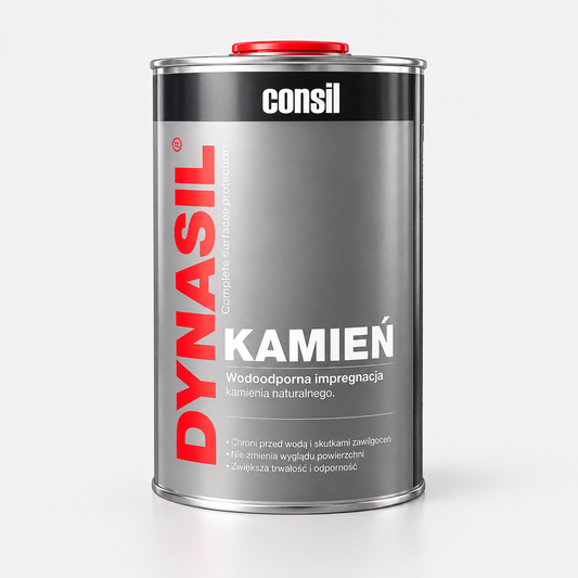 Impregnat do kamienia Dynasil– Wodoodporna Impregnacja Kamienia Naturalnego
