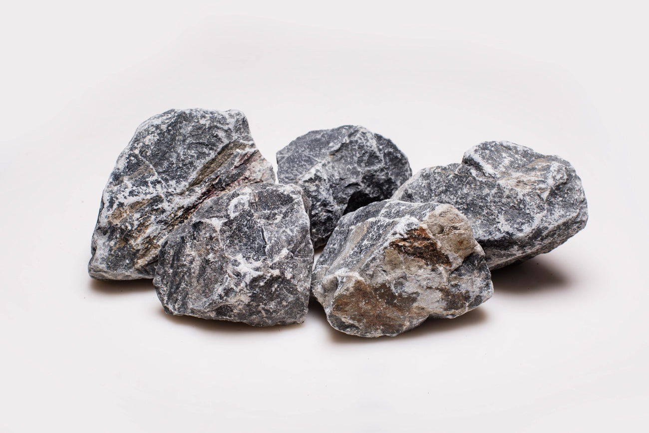 Black Stone 60-150 mm | Kamienie do gabionów | 1200 kg