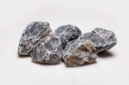 Black Stone 60-150 mm | Kamienie do gabionów | 1200 kg