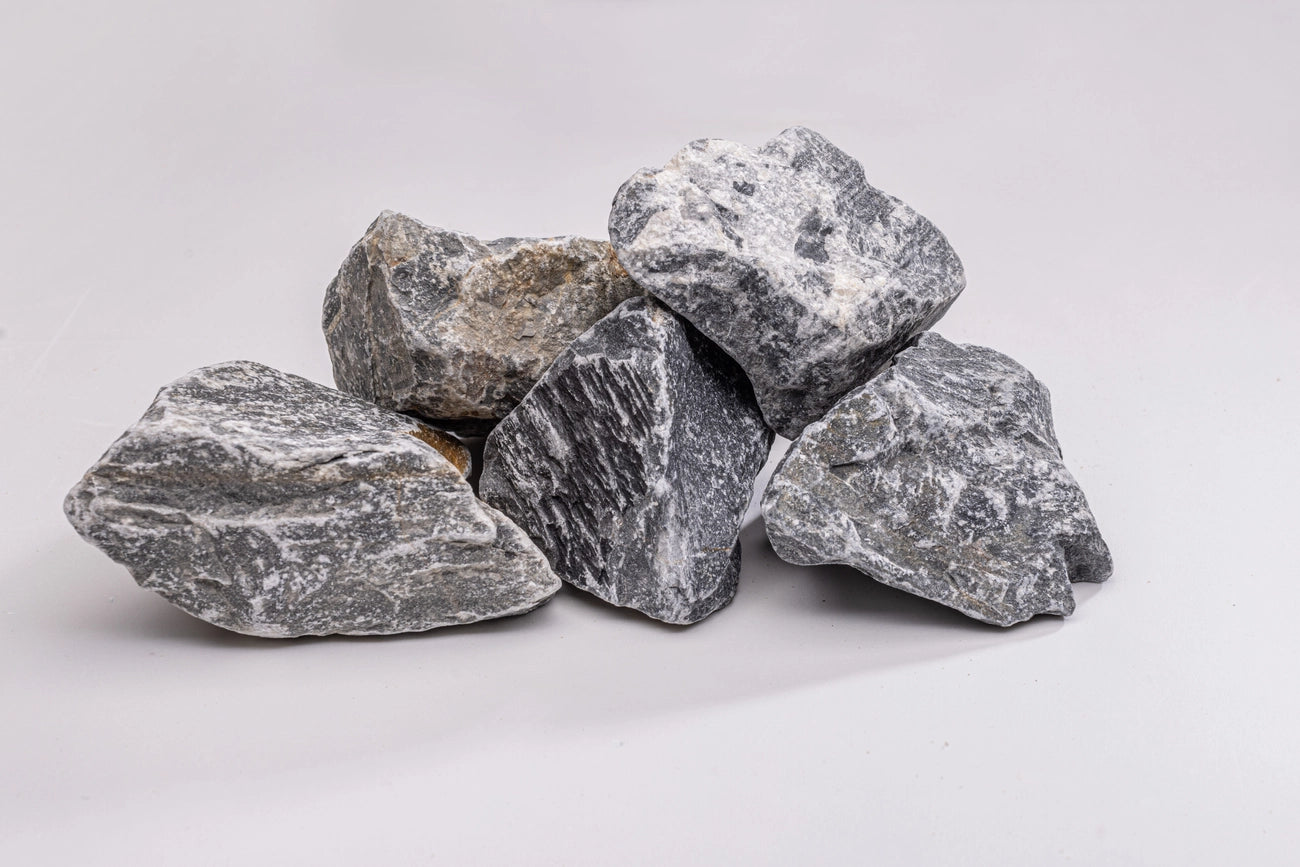 Black Stone 60-150 mm | Kamienie do gabionów | 1200 kg