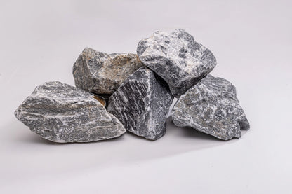 Black Stone 60-150 mm | Kamienie do gabionów | 1200 kg