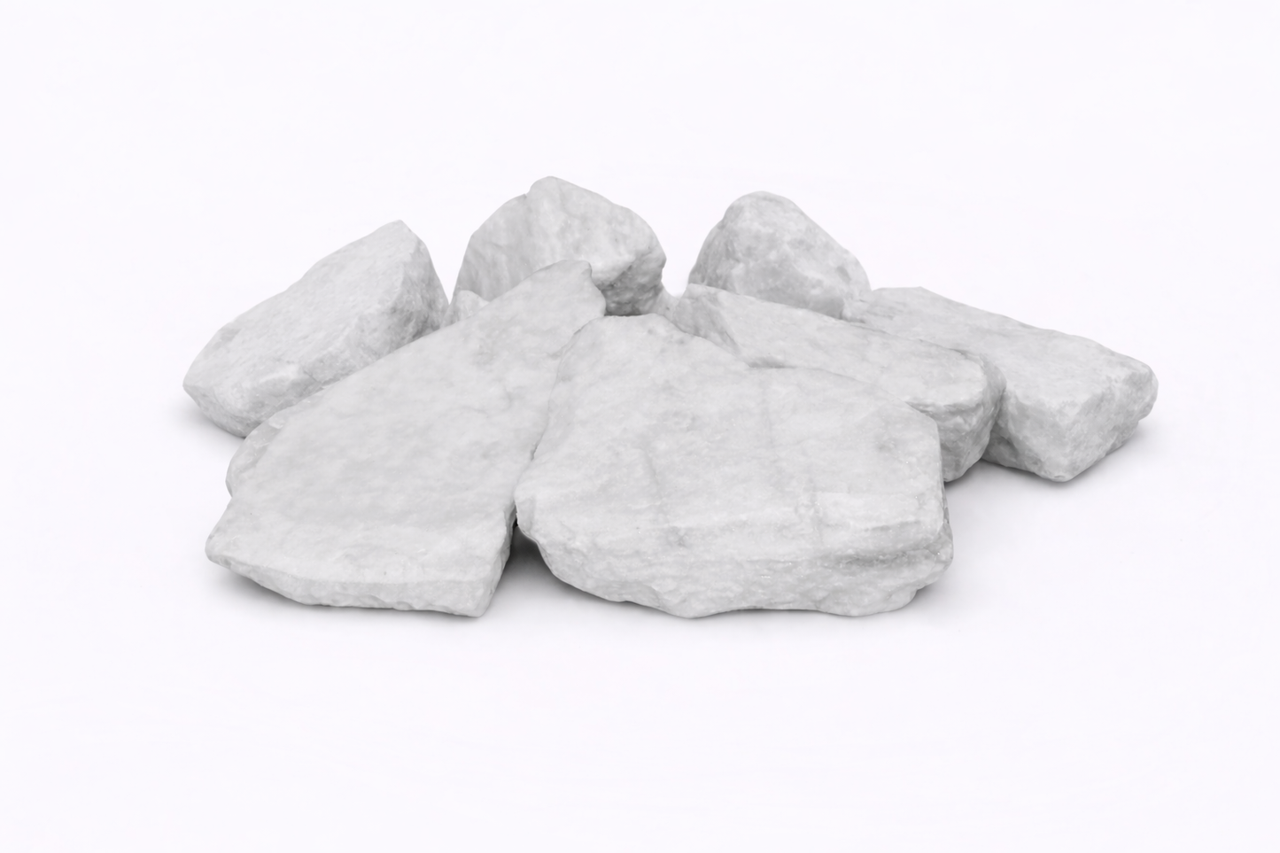 Thassos 70-100 mm | Kamień do Gabionów | 1200 kg