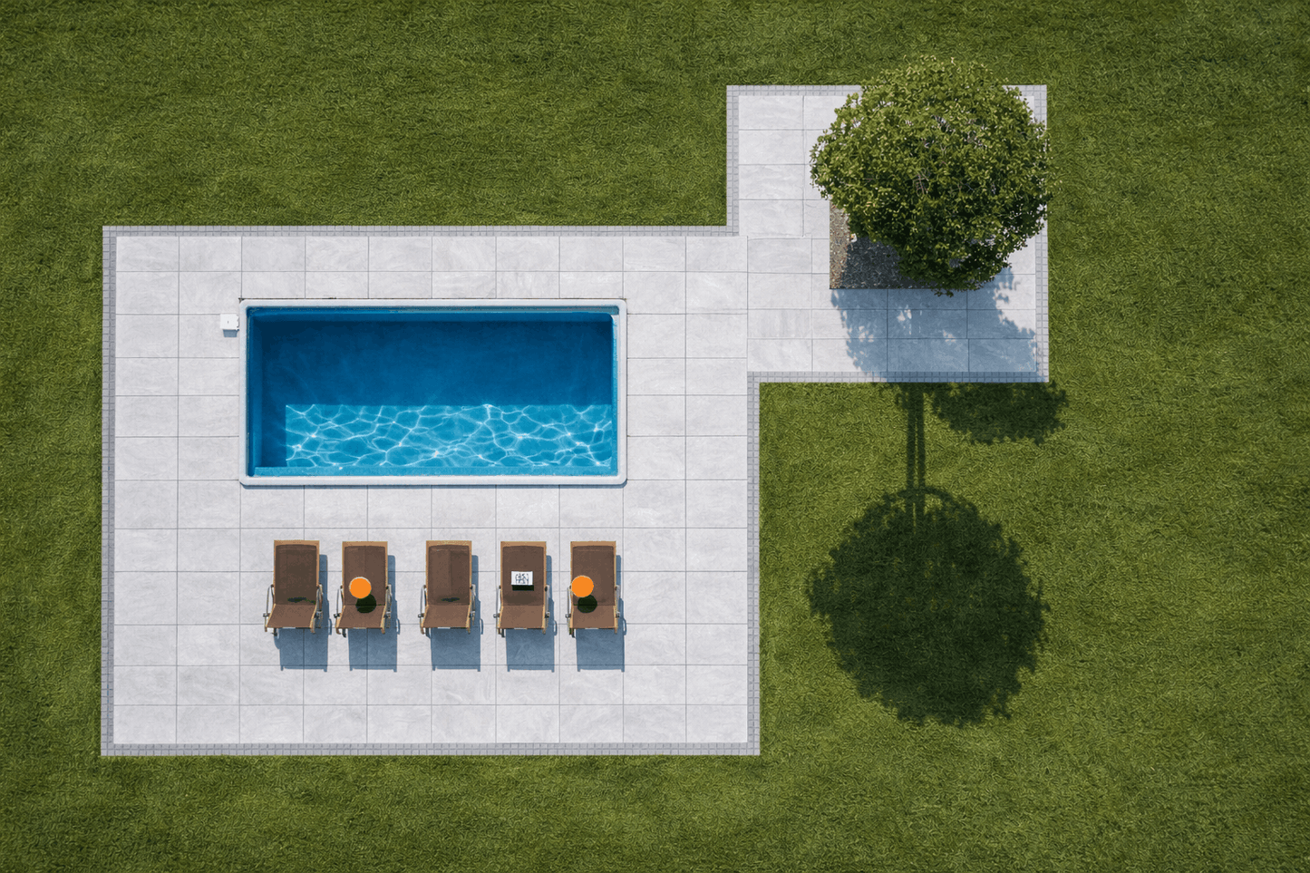 Concreteo Grey | 119,5 x 59,5 x 2cm
