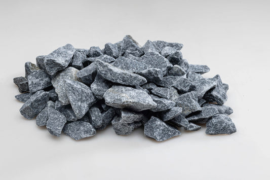 Grys Grafito Crystal