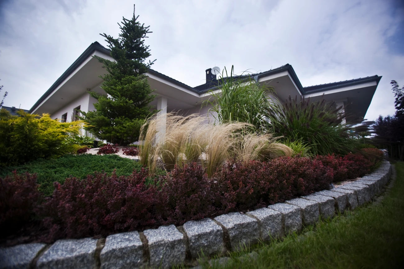 Kostka Granitowa Szara | 1000 kg