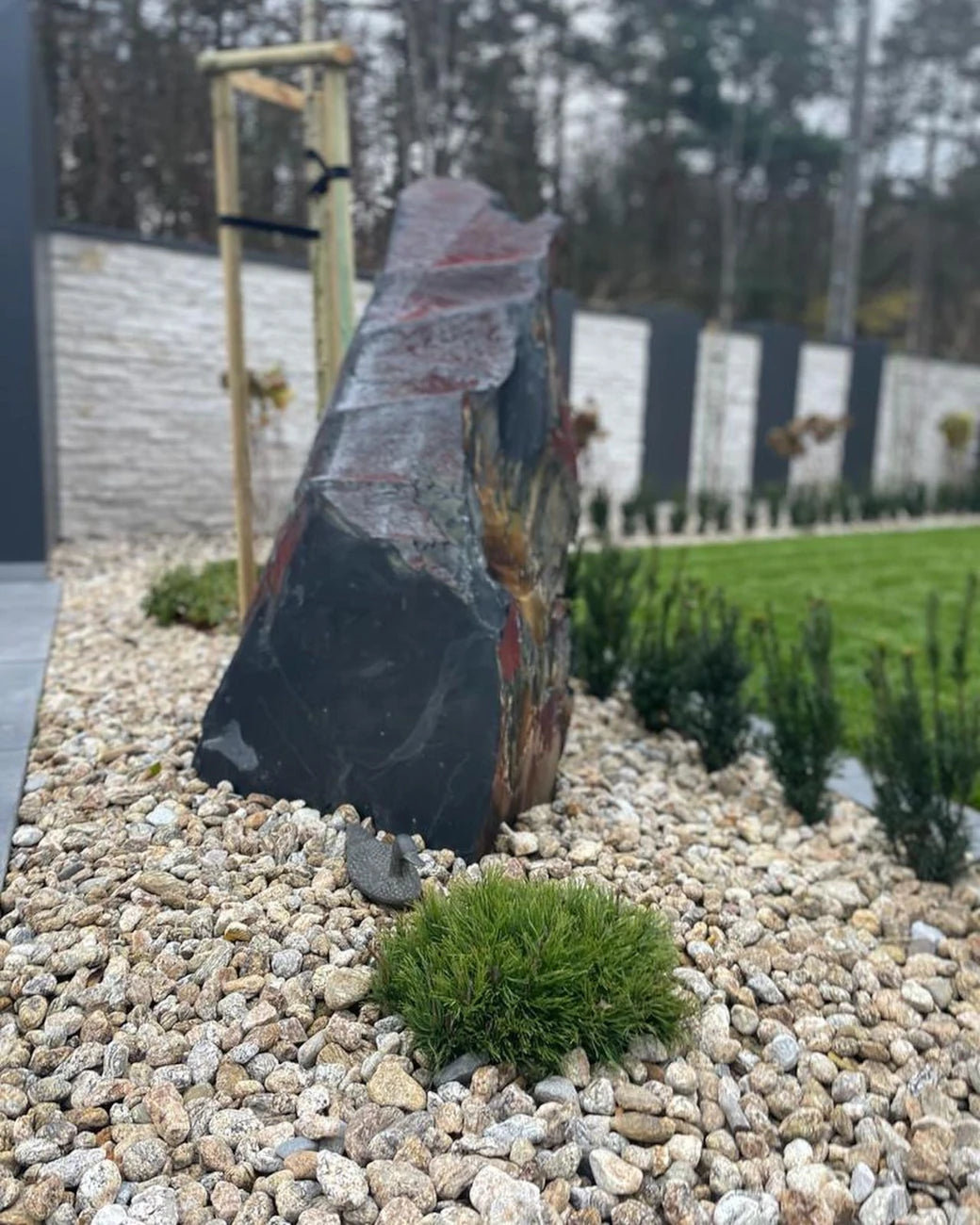 Otoczak Corten