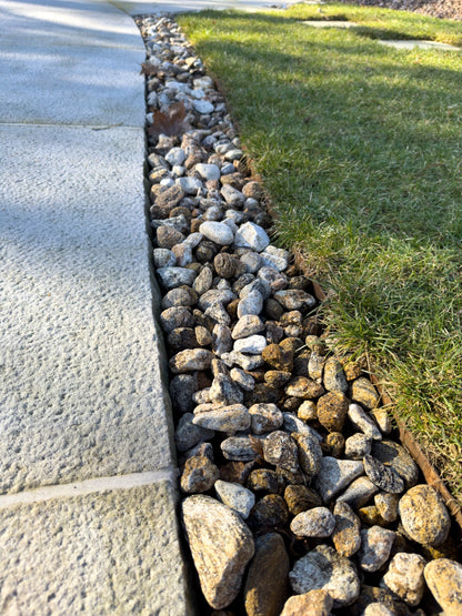 Otoczak Corten
