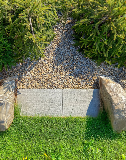 Otoczak Corten