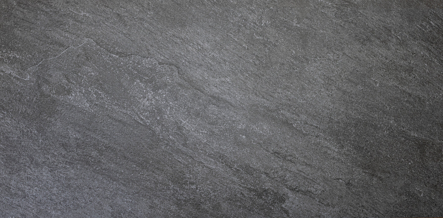 Płyta tarasowa Stoneo Nero | 119,5 cm x 59,5 cm x 2 cm