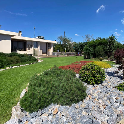 Black Stone | Kamienie do gabionów | 1200 kg