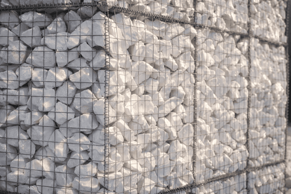 Thassos 70-100 mm | Kamień do Gabionów | 1200 kg