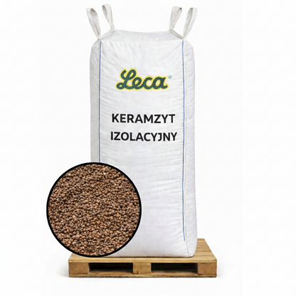 Keramzyt Izolacyjny