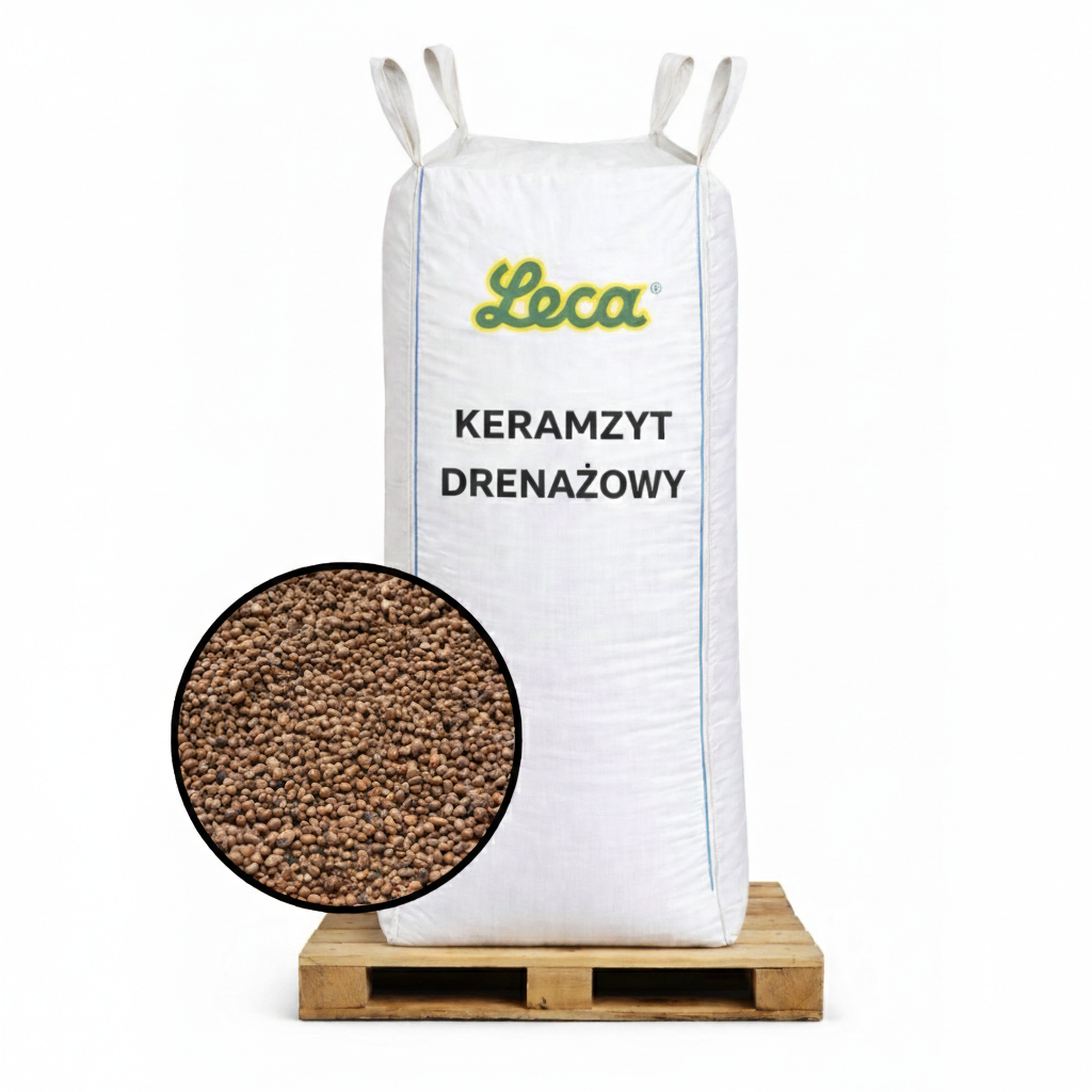 Keramzyt Drenażowy