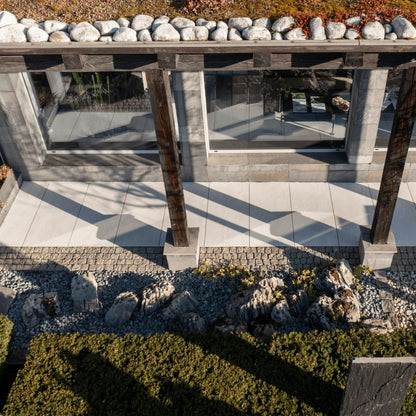 Płyta tarasowa Stoneo Bianco | 119,5 cm x 59,5 cm x 2cm